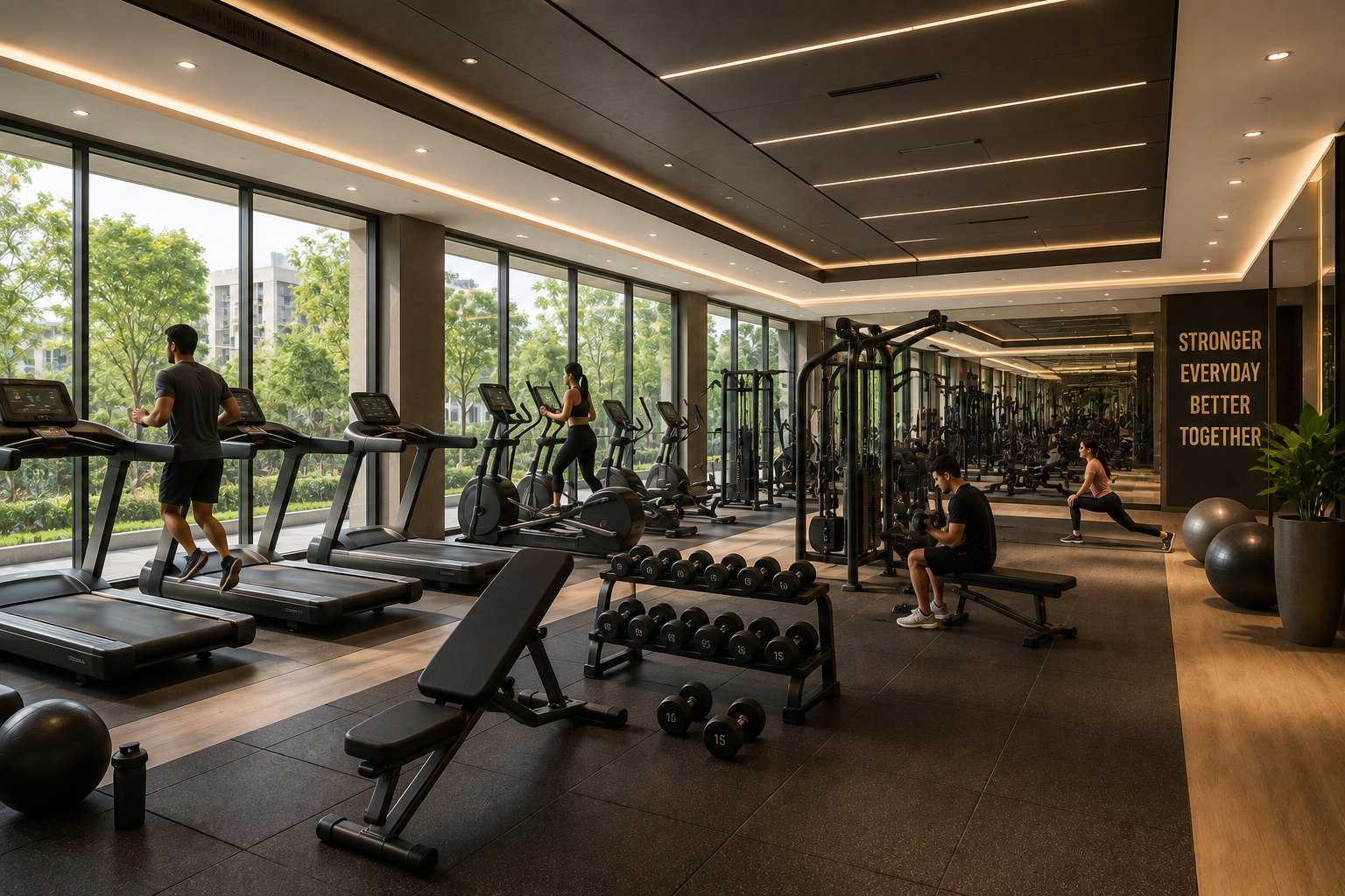 Gym