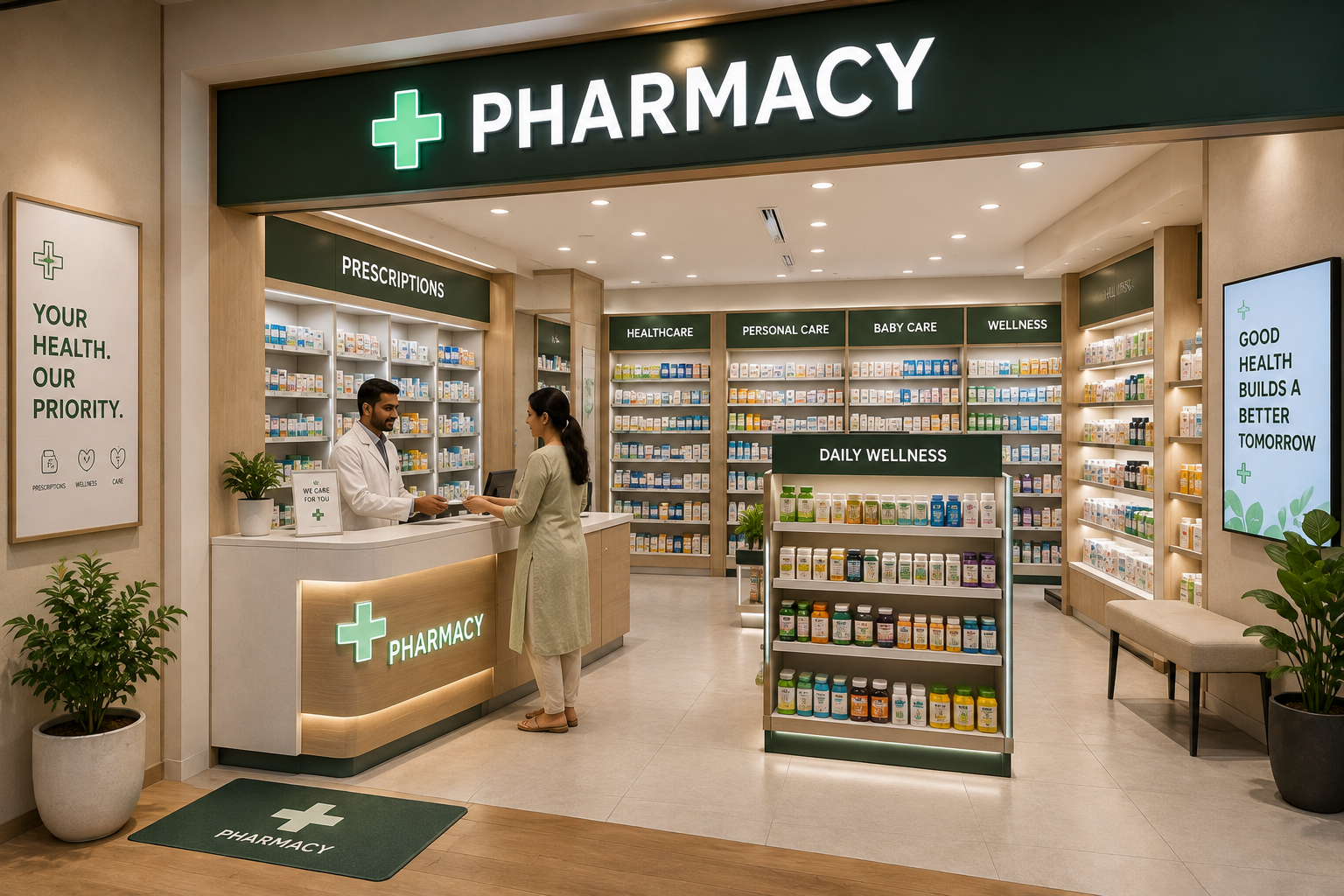Pharmacy