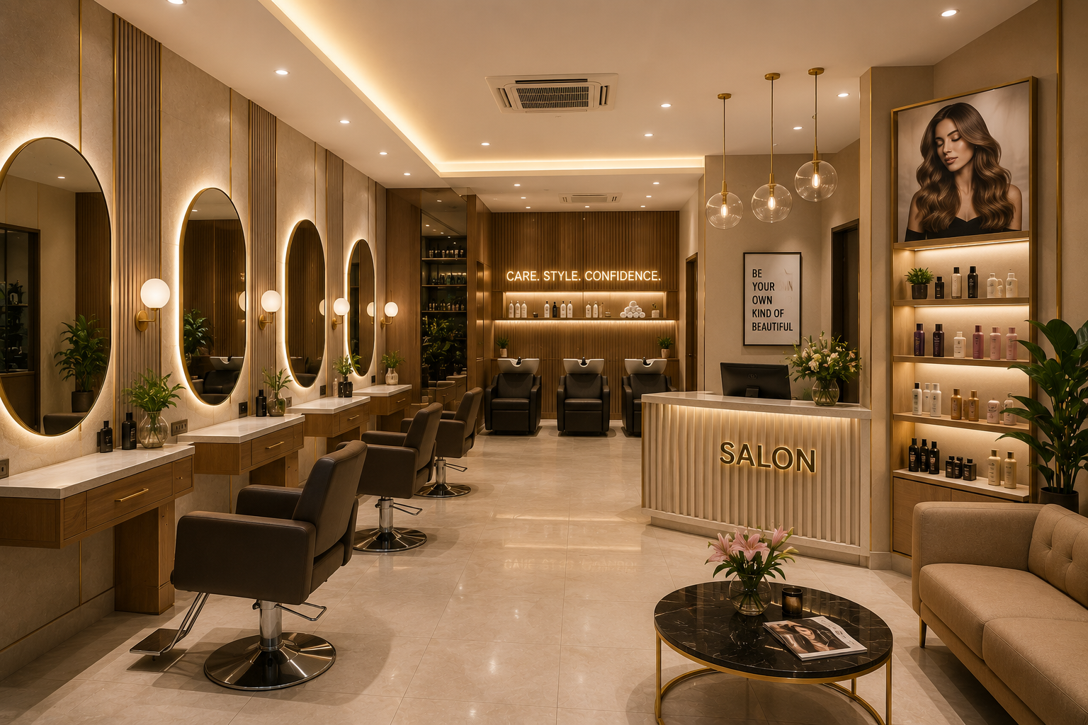 Salon