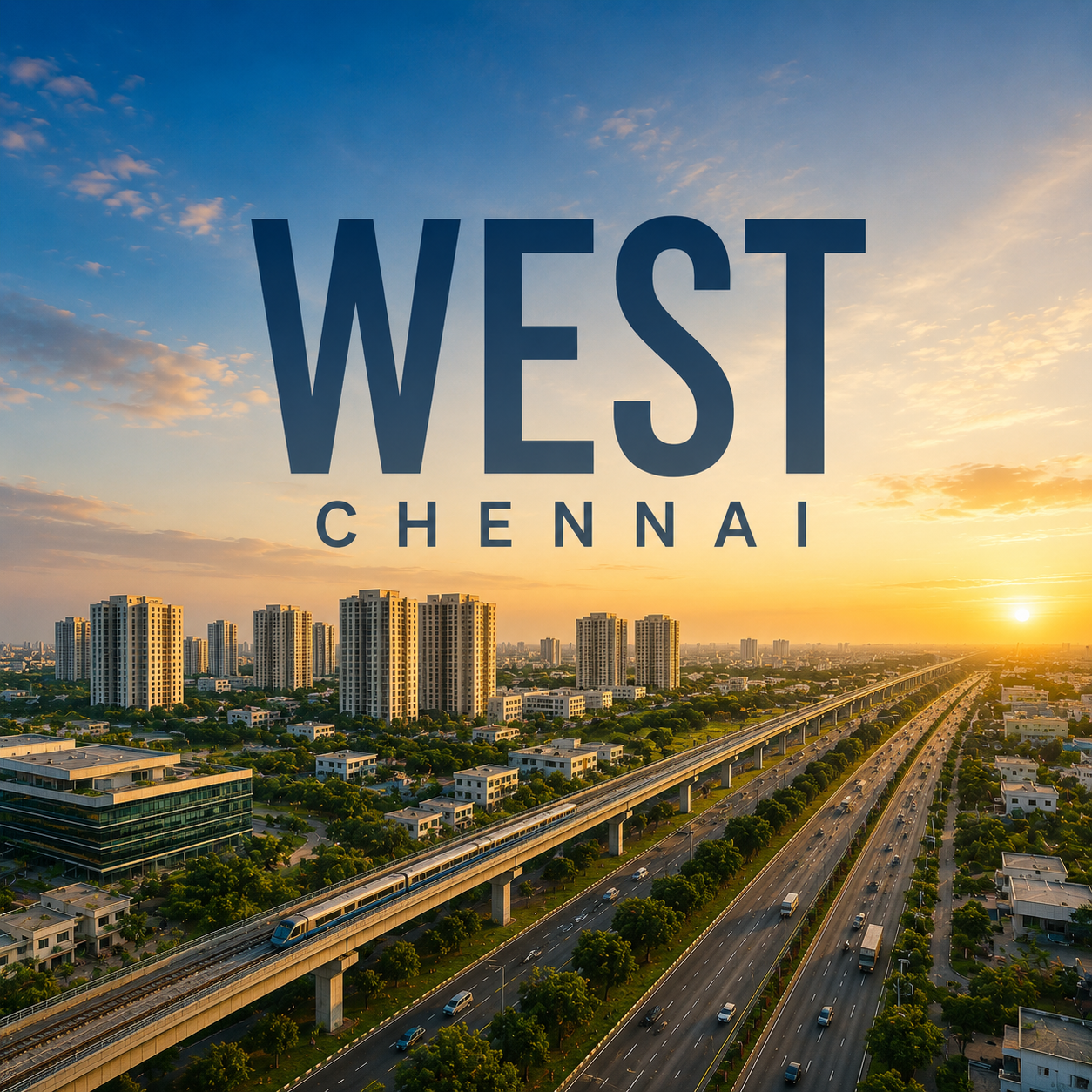 West