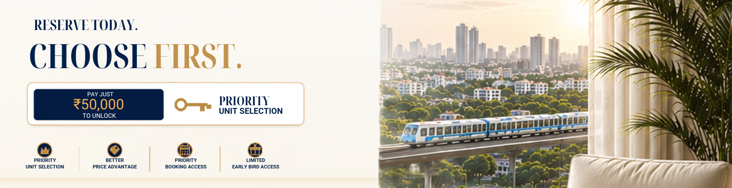 Express Your Interest – Urbanrise Codename The Next Big Thing